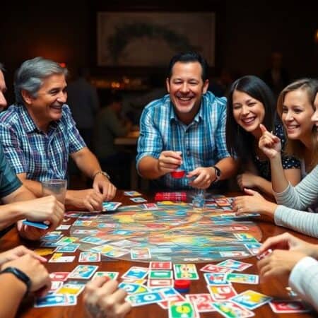 Les jeux de société adulte incontournables pour animer vos soirées en 2025