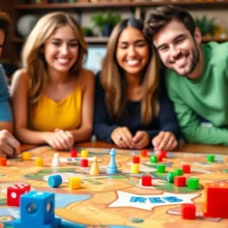 Découvrez le jeu de société meilleur de 2025 : notre sélection incontournable