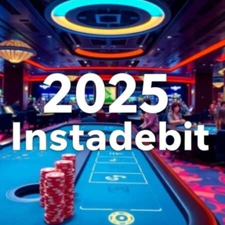 Découvrez les meilleurs casinos Instadebit pour 2025 : Guide complet des options de paiement