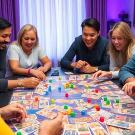 Découvrez le jeu de société populaire qui fait fureur en 2025