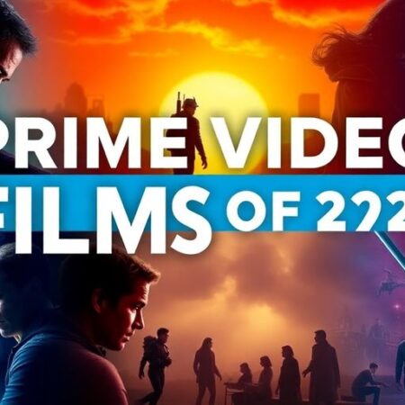 Les meilleurs films Prime Video à ne pas manquer en 2025