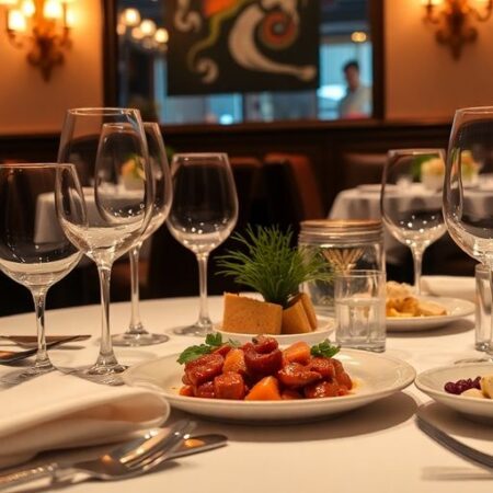 Découvrez les Meilleures Cartes-Cadeau Restaurant Québec pour un Dîner Inoubliable