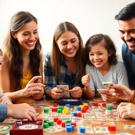 Découvrez les jeux pour la famille incontournables de 2025