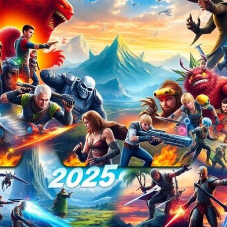 Découvrez les jeux populaires PC qui font fureur en 2025
