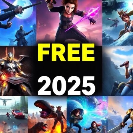 Découvrez les meilleurs jeux gratuits Steam à essayer en 2025