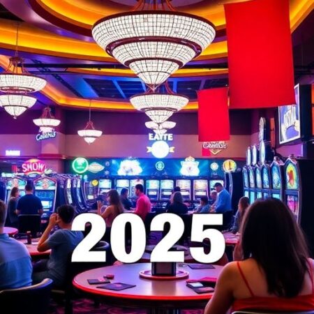 Découvrez les meilleurs casinos au Canada en 2025 : Votre guide ultime