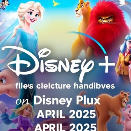 Les meilleurs films Disney Plus à découvrir en avril 2025