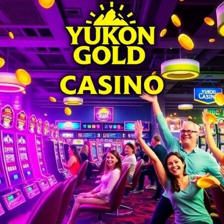 Découvrez les Secrets du Yukon Gold Casino : Gagnez Gros en Jouant!
