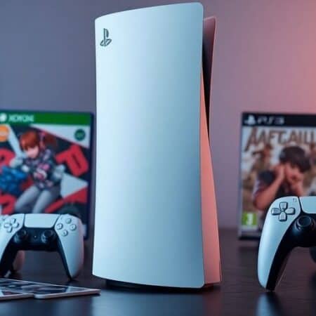 Découvrez le meilleur prix pour la PS5 en 2025 : Guide d’achat complet