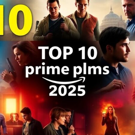 Les 10 meilleurs films Amazon Prime gratuit à ne pas manquer en 2025