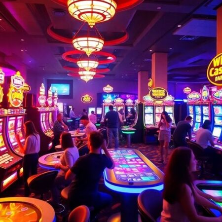 Découvrez l’univers captivant de Wildz Casino : Une expérience de jeu inoubliable!