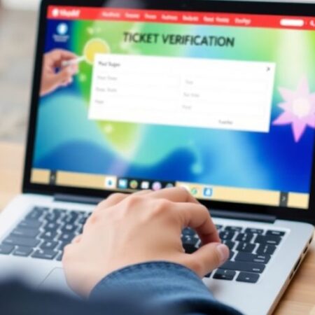 Tout ce que vous devez savoir sur le vérificateur de billets en ligne