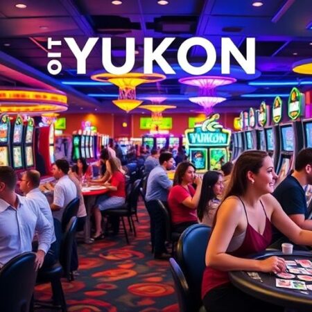 Découvrez l’univers fascinant du casino Yukon : jeux, aventures et gains exceptionnels