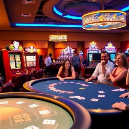 Découvrez FireVegas : L’ultime expérience de casino en ligne