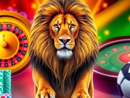 Découvrez l’univers de LeoVegas: Jeux, Paris et Plus Encore