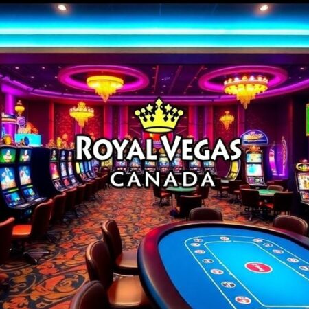 Découvrez le Royal Vegas Casino Canada : Votre Destination de Jeux en Ligne