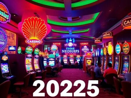 Découvrez les Meilleurs Casinos Neosurf en 2025 : Guide Complet