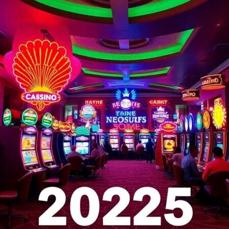 Découvrez les Meilleurs Casinos Neosurf en 2025 : Guide Complet