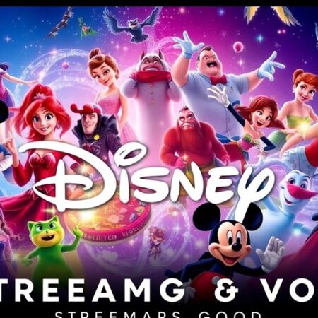 Découvrez la meilleure série Disney Plus à ne pas manquer en 2025