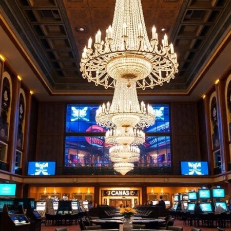 Découvrez le Casino Montréal: Votre Guide Complet pour une Expérience Inoubliable