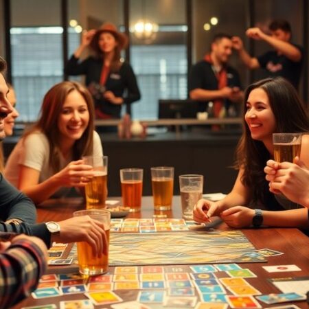 Découvrez les meilleurs jeux de société pour animer vos soirées