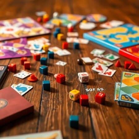 Découvrez les meilleures jeux de société de l’année 2025