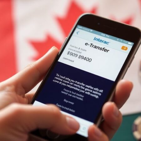 Top Interac Casinos au Canada en 2025: Votre Guide Complet