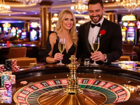 Découvrez l’Expérience Ultime du Luxury Casino en 2025