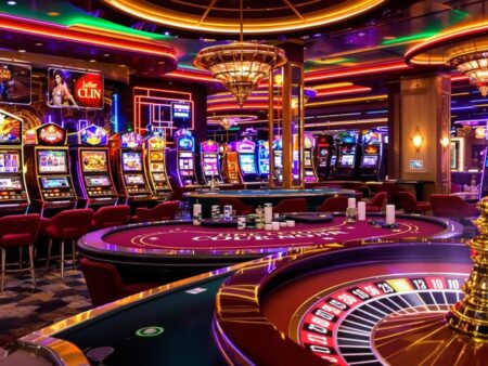 Découvrez GreatWin : Votre Destination Ultime pour les Jeux en Ligne