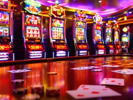 Gaming Club Casino : Votre Destination de Jeux en Ligne en 2025