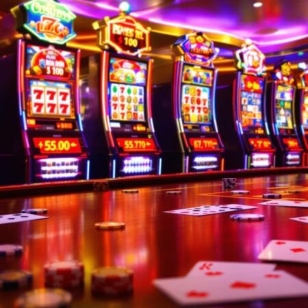 Gaming Club Casino : Votre Destination de Jeux en Ligne en 2025