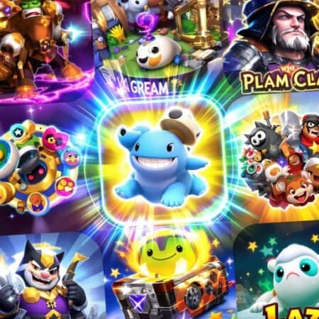 Découvrez les meilleures applications gratuites de jeux sur mobile