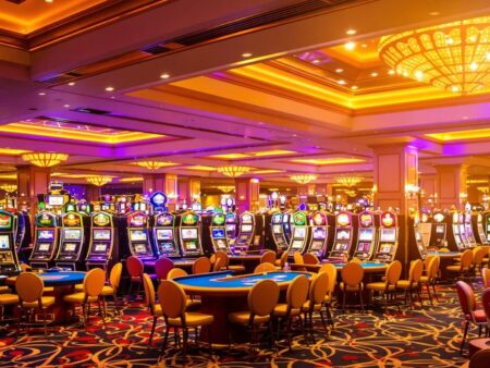 Lucky Nugget Casino : Découvrez les Meilleurs Jeux et Bonus en 2025