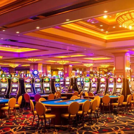 Lucky Nugget Casino : Découvrez les Meilleurs Jeux et Bonus en 2025