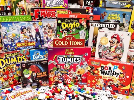 Découvrez les Meilleures Jeux de Société à Essayer Absolument en 2025