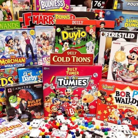 Découvrez les Meilleures Jeux de Société à Essayer Absolument en 2025