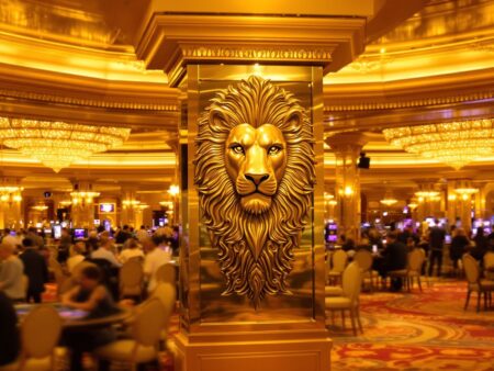 Casino Leovegas : Votre Aventure de Jeu en Ligne Commence Ici