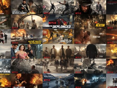 Quel est le meilleur film sur Netflix en septembre 2025 ?