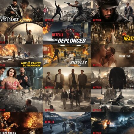 Quel est le meilleur film sur Netflix en septembre 2025 ?