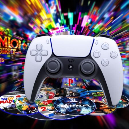 Découvrez les Meilleurs Jeux PS5 : Notre Sélection Incontournable